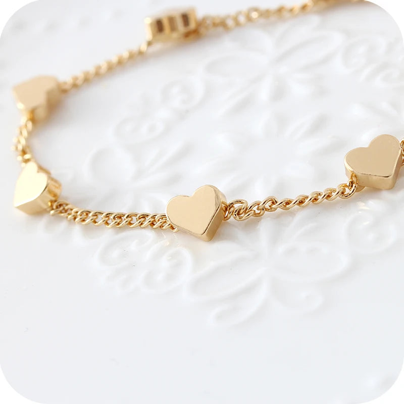 Heart Star Bracelet