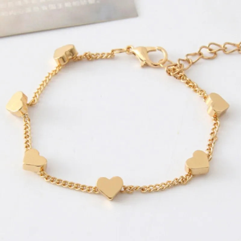 Heart Star Bracelet