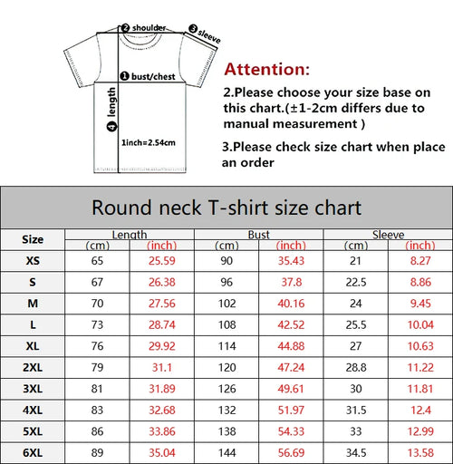 American Round Street Top Neck T-shirt