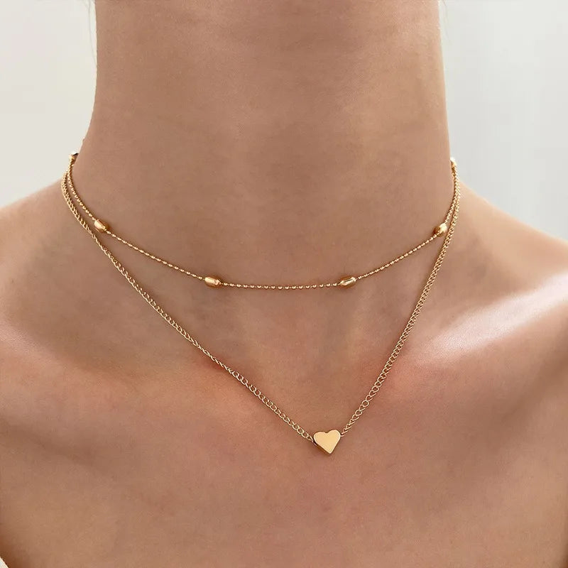 Clavicle Necklace