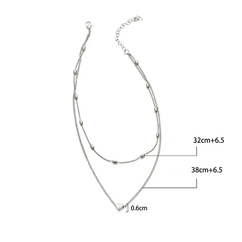 Clavicle Necklace